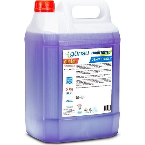 Ante Genel Temizlik Lavanta 5 - 20 Kg Ante Genel Temizlik Lavanta 5 - 20 Kg