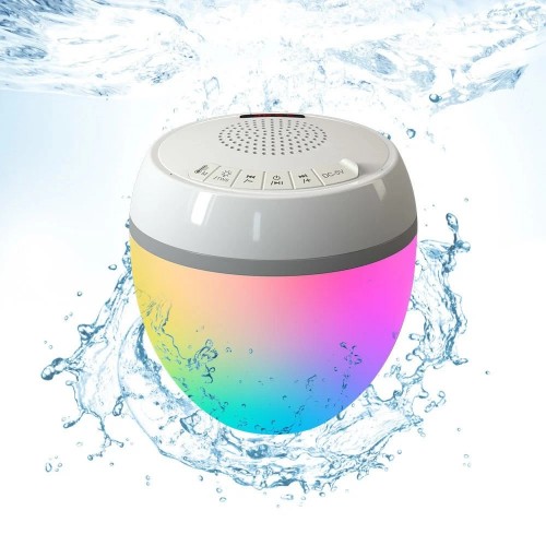RGB Su Geçirmez Yüzen Speaker