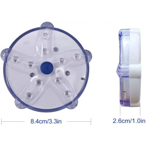 DENİZ YILDIZI RGB LED LAMBA