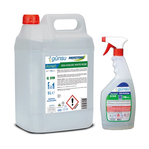 Forest G 319 White Rose 750 ML - 5 L Forest G 319 White Rose 750 ML - 5 L