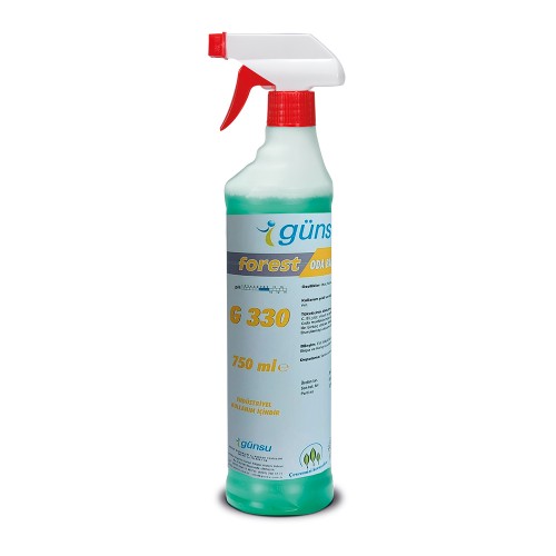 Forest G 330 Çok Amaçlı Hijyenik Yüzey Temizleyici 750 ML Forest G 330 Çok Amaçlı Hijyenik Yüzey Temizleyici 750 ML