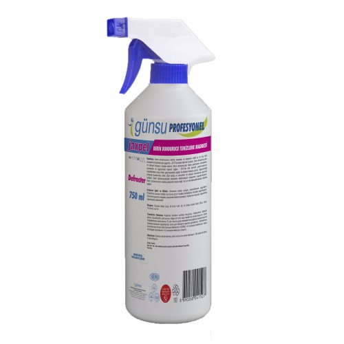 Jaxpel Defroster Derin Dondurucu Temizleme Maddesi 750 ML Jaxpel Defroster Derin Dondurucu Temizleme Maddesi 750 ML