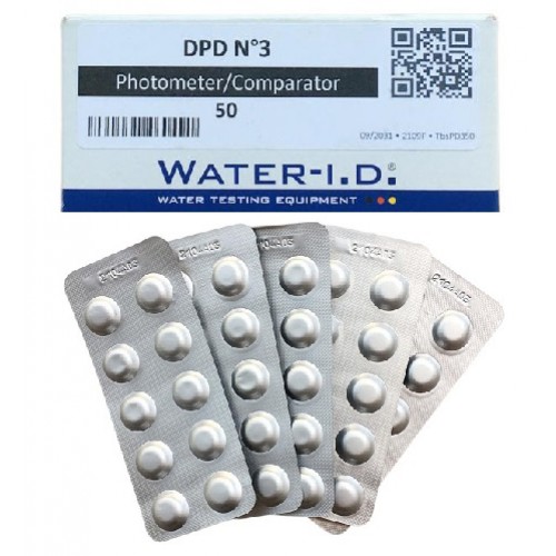 WID Dpd3 Tablet 50 Adet WID Dpd3 Tablet 50 Adet