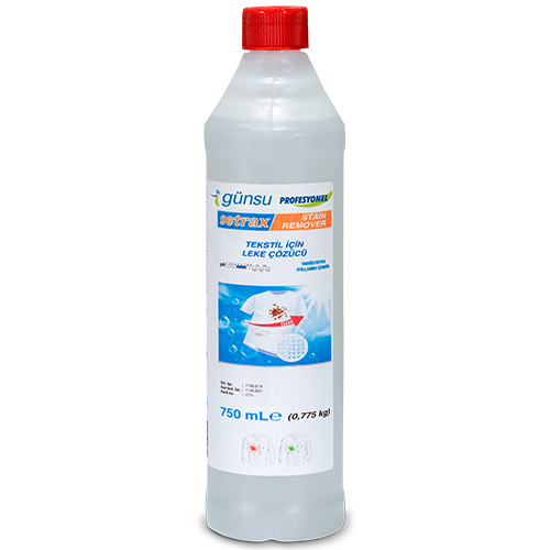 Setrax Stain Remover Tekstiller İçin Lokal Leke Çözücü 750 ML Setrax Stain Remover Tekstiller İçin Lokal Leke Çözücü 750 ML